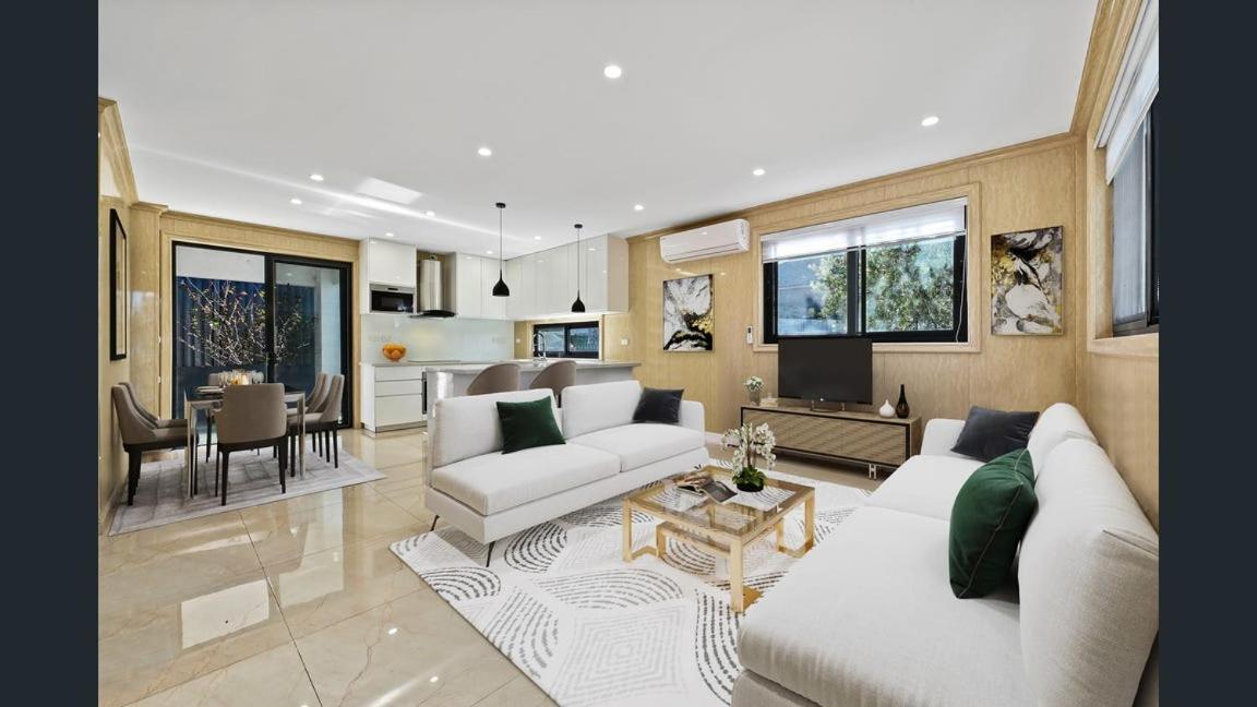 Entire House In